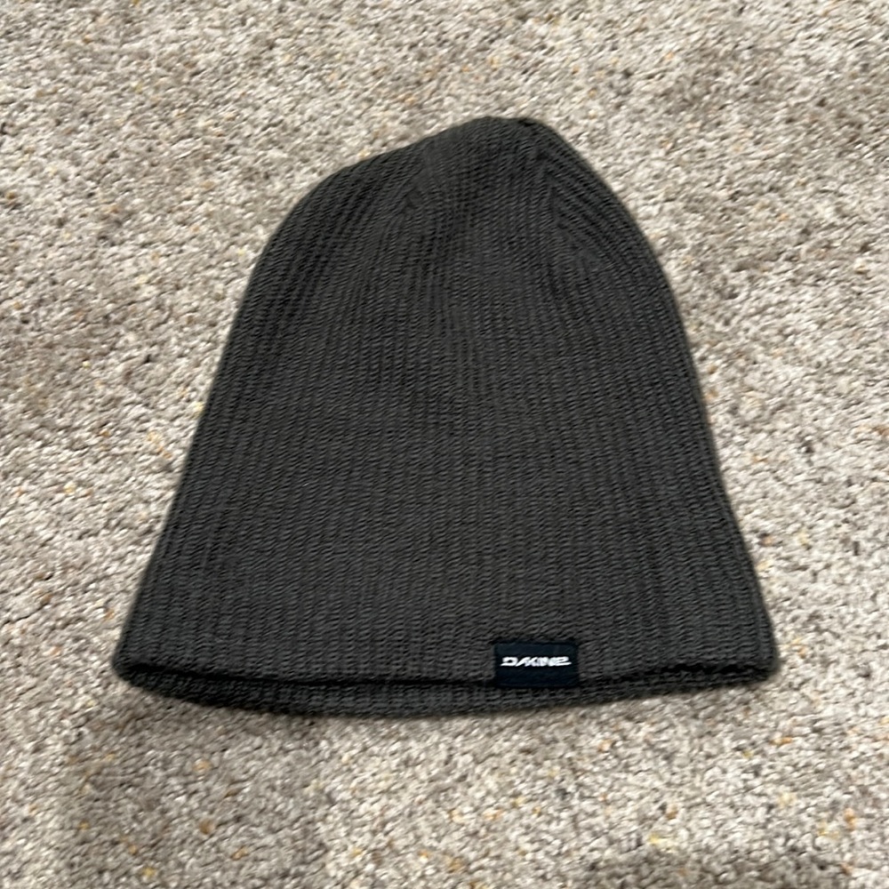 Dakine Youth Beanie OS Charcoal Grey
